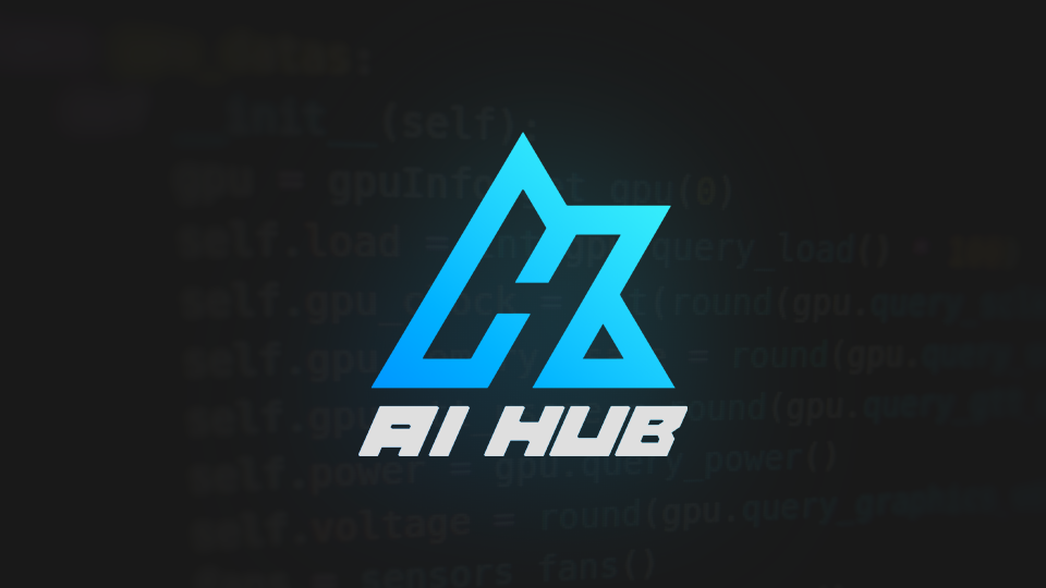 AI Hub Logo